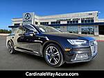 Used 2017 AUDI A4 2.0 TFSI AUTO PREMIUM PLUS QUATTRO AWD in LAS VEGAS, NEVADA (Photo 1)