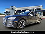 Used 2017 AUDI A4 2.0 TFSI AUTO PREMIUM PLUS QUATTRO AWD in LAS VEGAS, NEVADA (Photo 2)