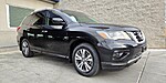 Used 2020 NISSAN PATHFINDER 4X4 S in LAS VEGAS, NEVADA