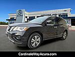 Used 2020 NISSAN PATHFINDER 4X4 S in LAS VEGAS, NEVADA (Photo 2)