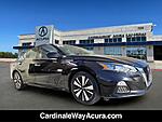 Used 2022 NISSAN ALTIMA 2.5 SV SEDAN in LAS VEGAS, NEVADA (Photo 1)