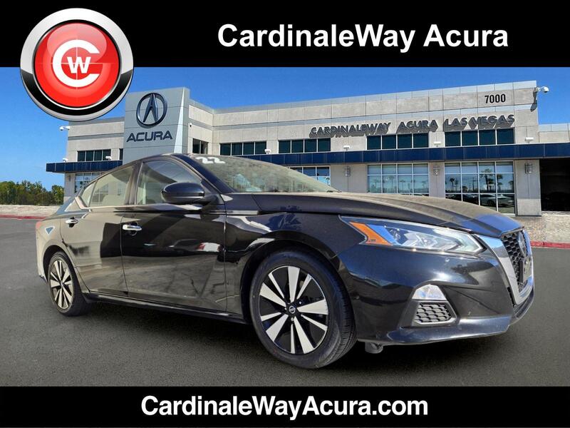 Used 2022 NISSAN ALTIMA 2.5 SV SEDAN in LAS VEGAS, NEVADA