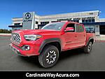 Used 2022 TOYOTA TACOMA TRD OFF ROAD DOUBLE CAB 5' BED V6 AT in LAS VEGAS, NEVADA (Photo 2)
