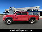 Used 2022 TOYOTA TACOMA TRD OFF ROAD DOUBLE CAB 5' BED V6 AT in LAS VEGAS, NEVADA (Photo 3)