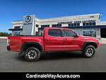 Used 2022 TOYOTA TACOMA TRD OFF ROAD DOUBLE CAB 5' BED V6 AT in LAS VEGAS, NEVADA (Photo 6)