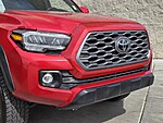 Used 2022 TOYOTA TACOMA TRD OFF ROAD DOUBLE CAB 5' BED V6 AT in LAS VEGAS, NEVADA (Photo 7)