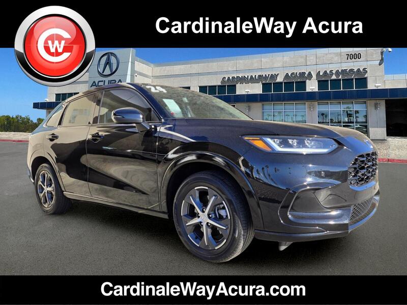 Used 2024 Honda HR-V EX-L 2WD CVT in LAS VEGAS, NEVADA