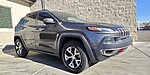Used 2015 JEEP CHEROKEE 4WD 4DR TRAILHAWK in LAS VEGAS, NEVADA