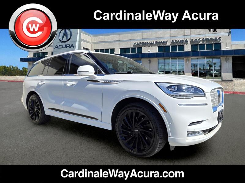 Used 2022 LINCOLN AVIATOR RESERVE AWD in LAS VEGAS, NEVADA