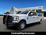 Used 2021 FORD F-350 XL 2WD CREW CAB 6.75' BOX in LAS VEGAS, NEVADA (Photo 2)