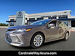 Used 2023 TOYOTA CAMRY LE AUTO in LAS VEGAS, NEVADA (Photo 2)