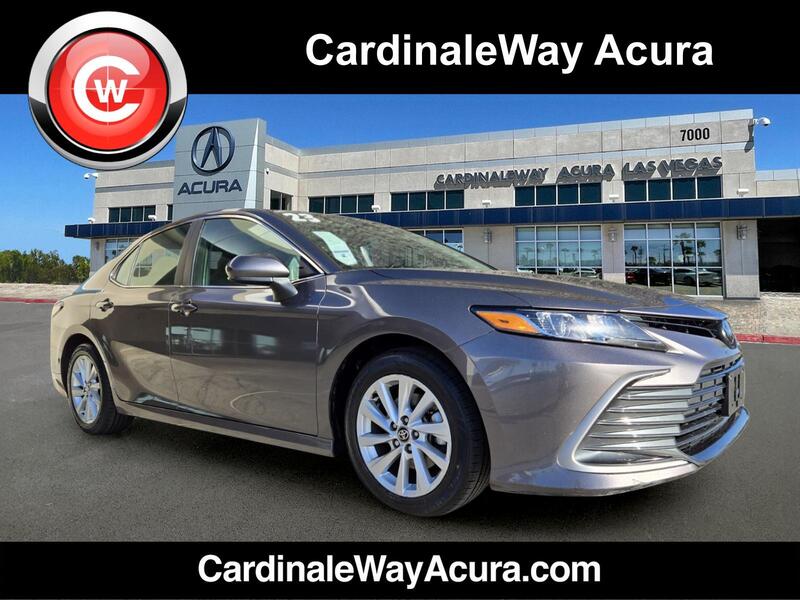 Used 2023 TOYOTA CAMRY LE AUTO in LAS VEGAS, NEVADA
