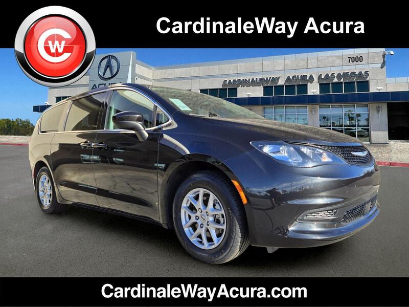 Used 2023 CHRYSLER VOYAGER LX FWD in LAS VEGAS, NEVADA