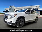Used 2024 GMC TERRAIN AWD 4DR AT4 in LAS VEGAS, NEVADA (Photo 2)