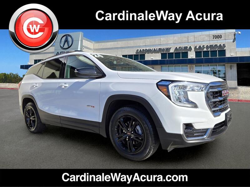 Used 2024 GMC TERRAIN AWD 4DR AT4 in LAS VEGAS, NEVADA