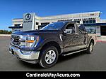 Used 2023 FORD F-150 XLT 4WD SUPERCREW 5.5' BOX in LAS VEGAS, NEVADA (Photo 2)