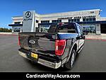 Used 2023 FORD F-150 XLT 4WD SUPERCREW 5.5' BOX in LAS VEGAS, NEVADA (Photo 5)