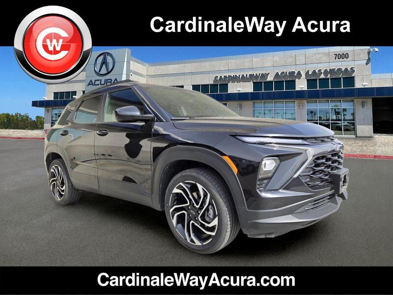 Used 2024 CHEVROLET TRAILBLAZER AWD 4DR RS in LAS VEGAS, NEVADA