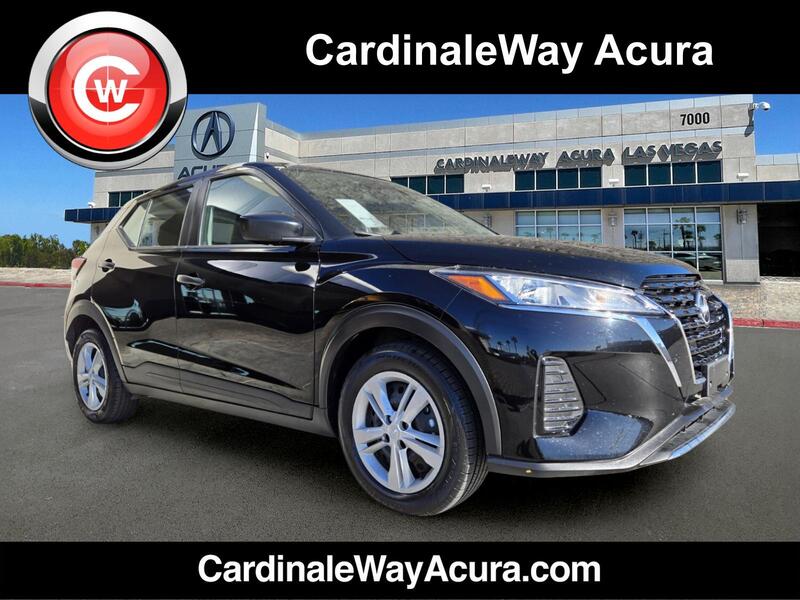 Used 2024 NISSAN KICKS S FWD in LAS VEGAS, NEVADA