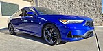 Used 2023 ACURA INTEGRA CVT W/A-SPEC TECHNOLOGY PACKAGE in LAS VEGAS, NEVADA