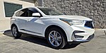 Used 2019 ACURA RDX FWD W/ADVANCE PKG in LAS VEGAS, NEVADA