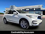 Used 2019 ACURA RDX FWD W/ADVANCE PKG in LAS VEGAS, NEVADA (Photo 1)