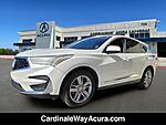 Used 2019 ACURA RDX FWD W/ADVANCE PKG in LAS VEGAS, NEVADA (Photo 2)
