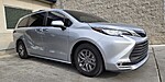 Used 2022 TOYOTA SIENNA XLE FWD 7-PASSENGER in LAS VEGAS, NEVADA