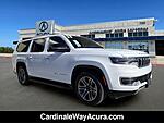 Used 2023 JEEP WAGONEER L SERIES II 4X4 in LAS VEGAS, NEVADA (Photo 1)