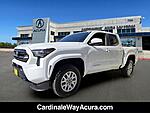 Used 2024 TOYOTA TACOMA SR5 DOUBLE CAB 5' BED AT in LAS VEGAS, NEVADA (Photo 2)