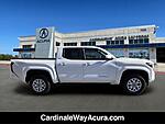 Used 2024 TOYOTA TACOMA SR5 DOUBLE CAB 5' BED AT in LAS VEGAS, NEVADA (Photo 6)