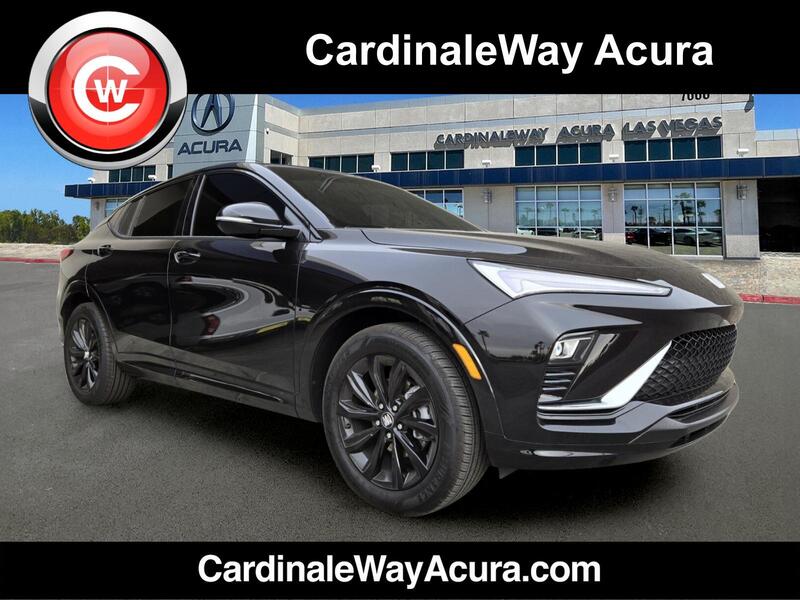 Used 2025 BUICK ENVISTA FWD 4DR SPORT TOURING in LAS VEGAS, NEVADA
