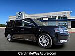 Used 2018 FORD FLEX SEL FWD in LAS VEGAS, NEVADA (Photo 1)