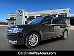Used 2018 FORD FLEX SEL FWD in LAS VEGAS, NEVADA (Photo 2)