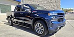 Used 2021 CHEVROLET SILVERADO 1500 4WD CREW CAB 147" RST in LAS VEGAS, NEVADA