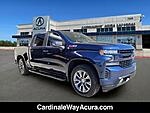 Used 2021 CHEVROLET SILVERADO 1500 4WD CREW CAB 147