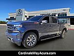 Used 2021 CHEVROLET SILVERADO 1500 4WD CREW CAB 147