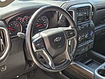 Used 2021 CHEVROLET SILVERADO 1500 4WD CREW CAB 147