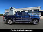 Used 2021 CHEVROLET SILVERADO 1500 4WD CREW CAB 147