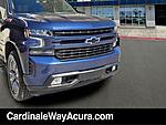 Used 2021 CHEVROLET SILVERADO 1500 4WD CREW CAB 147