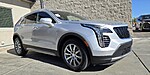 Used 2022 CADILLAC XT4 FWD 4DR PREMIUM LUXURY in LAS VEGAS, NEVADA