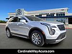 Used 2022 CADILLAC XT4 FWD 4DR PREMIUM LUXURY in LAS VEGAS, NEVADA (Photo 1)