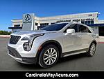 Used 2022 CADILLAC XT4 FWD 4DR PREMIUM LUXURY in LAS VEGAS, NEVADA (Photo 2)