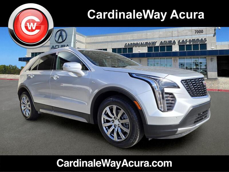 Used 2022 CADILLAC XT4 FWD 4DR PREMIUM LUXURY in LAS VEGAS, NEVADA