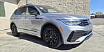 Used 2022 Volkswagen Tiguan 2.0T SE R-LINE BLACK FWD in LAS VEGAS, NEVADA