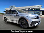 Used 2022 Volkswagen Tiguan 2.0T SE R-LINE BLACK FWD in LAS VEGAS, NEVADA (Photo 1)