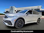 Used 2022 Volkswagen Tiguan 2.0T SE R-LINE BLACK FWD in LAS VEGAS, NEVADA (Photo 2)