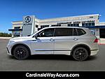 Used 2022 Volkswagen Tiguan 2.0T SE R-LINE BLACK FWD in LAS VEGAS, NEVADA (Photo 3)