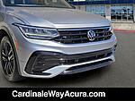 Used 2022 Volkswagen Tiguan 2.0T SE R-LINE BLACK FWD in LAS VEGAS, NEVADA (Photo 8)