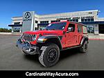 Used 2023 JEEP WRANGLER 4XE RUBICON 20TH ANNIVERSARY 4X4 in LAS VEGAS, NEVADA (Photo 2)